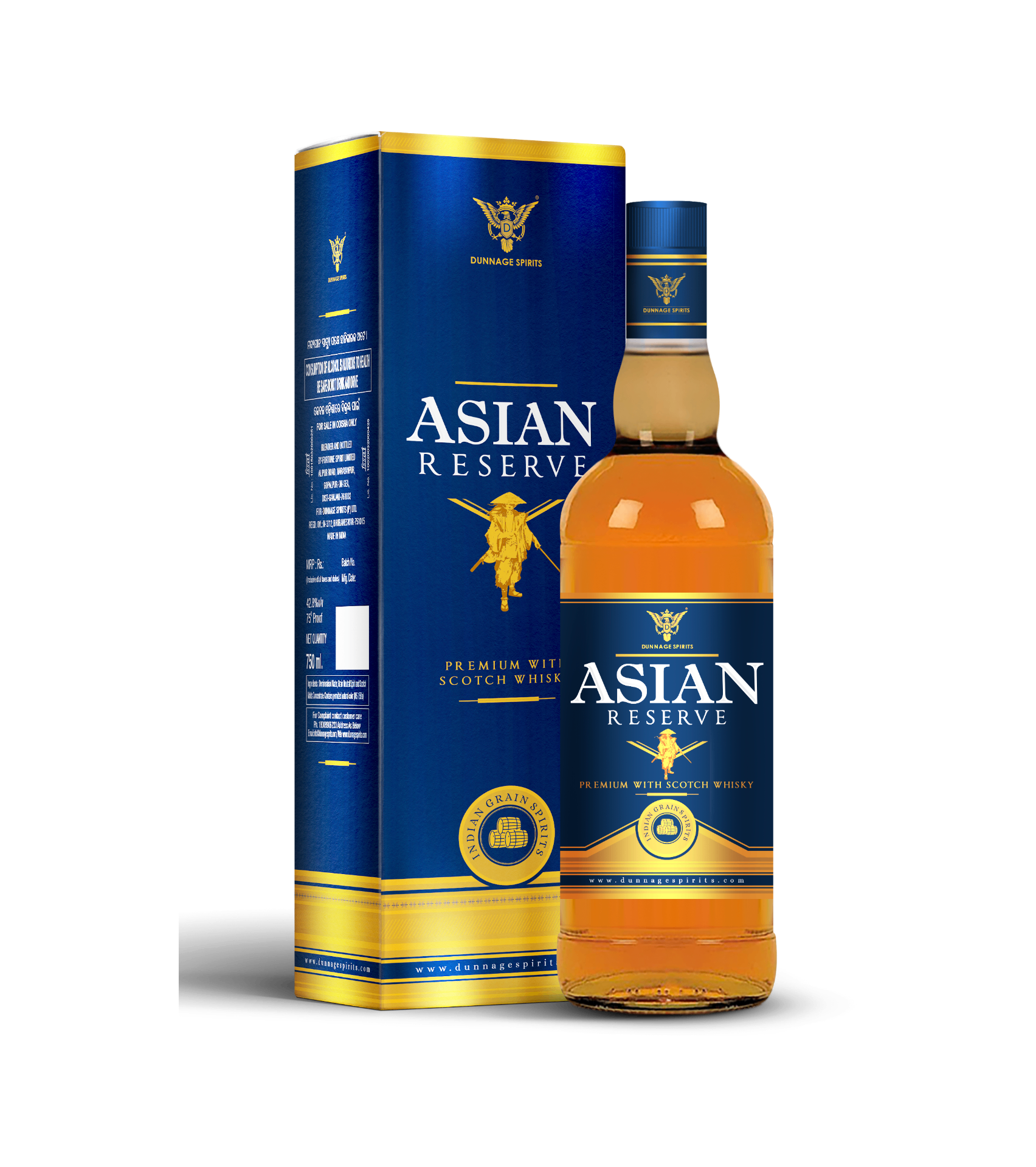 Asian Reserve