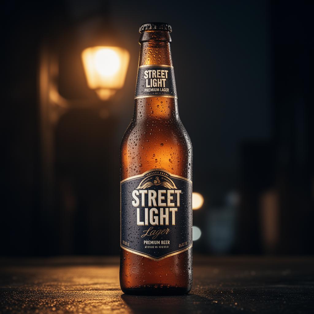 Street Light Beer
