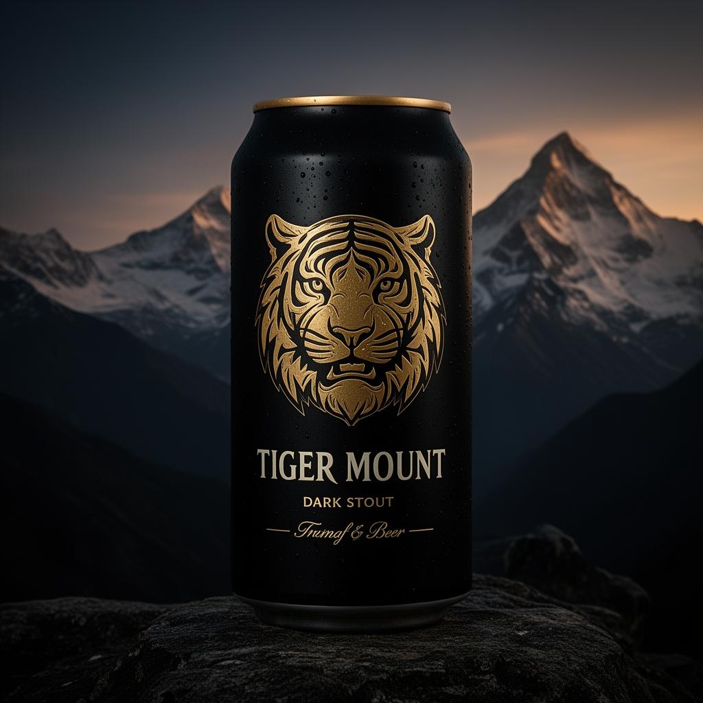 Tiger Mount